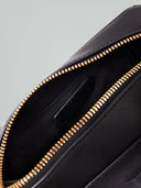 MINI CAMERA BAG MAXILOGO SAFFIANO