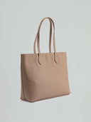 MAXI SHOPPER MAXILOGO SAFFIANO
