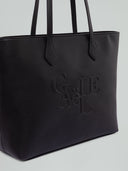 MAXI SHOPPER MAXILOGO SAFFIANO
