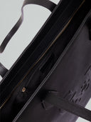 MAXI SHOPPER MAXILOGO SAFFIANO