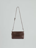 MINI POCHETTE MAXI FIBBIA