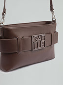 MINI POCHETTE MAXI FIBBIA
