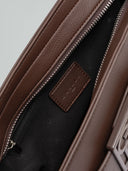 MINI POCHETTE MAXI FIBBIA