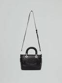 Mini shopper maxi fibbia