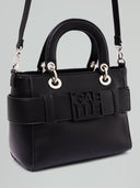 Mini shopper maxi fibbia