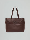 Regular shopper maxi fibbia