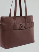 Regular maxi buckle shopper