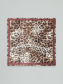 REGULAR FOULARD MACULATO