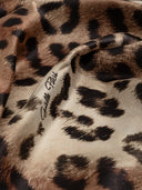 REGULAR FOULARD MACULATO