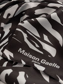FOULARD ZEBRATO