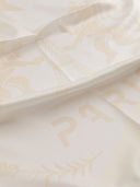 REGULAR FOULARD STAMPATO IN TONO