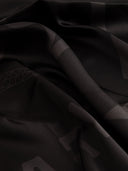 REGULAR FOULARD STAMPATO IN TONO