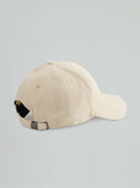 BASEBALL VELLUTO LOGO RICAMO