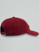 Baseball logo embroidery
