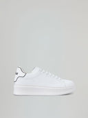 SNEAKERS ADDICT CON RUBBER PATCH