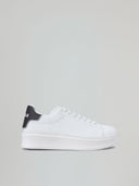 SNEAKERS ADDICT CON RUBBER PATCH