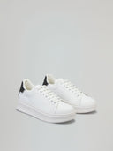 SNEAKERS ADDICT CON RUBBER PATCH