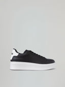 SNEAKERS ADDICT CON RUBBER PATCH