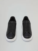 SNEAKERS ADDICT CON RUBBER PATCH