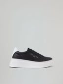 SNEAKERS NEW ADDICT IN ACTION LEATHER