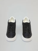 SNEAKERS NEW ADDICT IN ACTION LEATHER