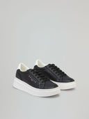 SNEAKERS NEW ADDICT IN ACTION LEATHER