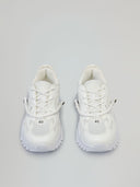 SNEAKERS RUNNING IN MESH