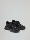 SNEAKERS RUNNING IN MESH