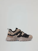 SNEAKERS RUNNING IN MESH CON LACCIO TREKKING