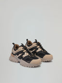 SNEAKERS RUNNING IN MESH CON LACCIO TREKKING