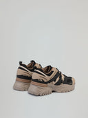 SNEAKERS RUNNING IN MESH CON LACCIO TREKKING