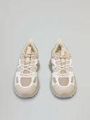 SNEAKERS RUNNING CON DOPPIO LACCIO TREKKING