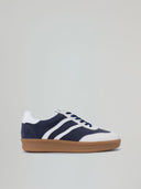SNEAKERS SKATER IN SUEDE