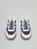 SNEAKERS SKATER IN SUEDE