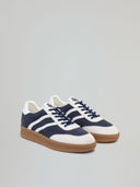SNEAKERS SKATER IN SUEDE