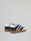 SNEAKERS SKATER IN SUEDE