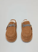 ESKIMO BOOTS SABOT CON LACCIO TREKKING E CHARMS
