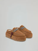ESKIMO BOOTS SABOT CON LACCIO TREKKING E CHARMS