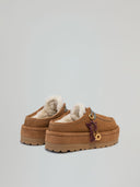 ESKIMO BOOTS SABOT CON LACCIO TREKKING E CHARMS