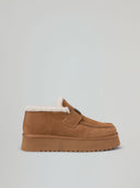 ESKIMO BOOTS LOAFER CON METAL PLACKET LOGATA
