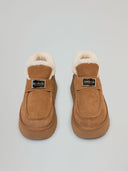 ESKIMO BOOTS LOAFER CON METAL PLACKET LOGATA