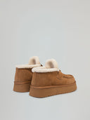 ESKIMO BOOTS LOAFER CON METAL PLACKET LOGATA