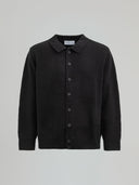 CARDIGAN COLLO CAMICIA