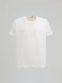 T-SHIRT CON RICAMO
