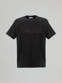 T-SHIRT CON RICAMO