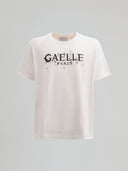 T-SHIRT BASIC CON STAMPA