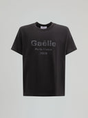 T-SHIRT BASIC CON STAMPA