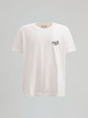 T-SHIRT BASIC STAMPA LATO CUORE