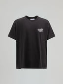 T-SHIRT BASIC STAMPA LATO CUORE