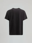 T-SHIRT BASIC STAMPA LATO CUORE